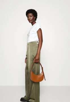 Anna Field Print T-Shirt - White -Fashion 611fcaf9999a450c95d65ebed5ba6198