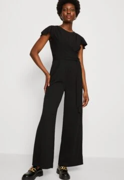 Anna Field Jumpsuit - Black 9 Anna Field Jumpsuit - Black -Fashion 61331413b84746ab8d89410c115ab195