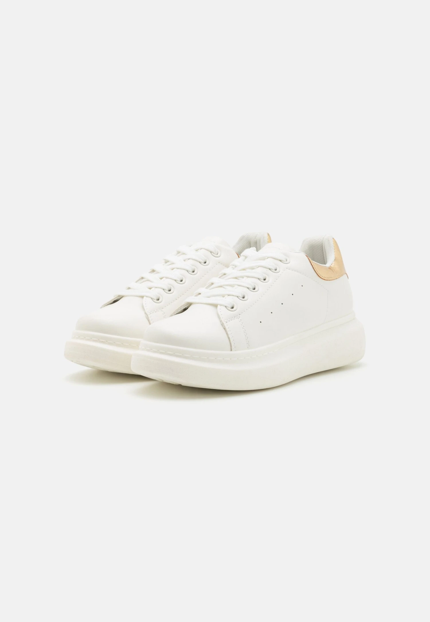 Anna Field Trainers - Gold 2 Anna Field Trainers - Gold - Image 2