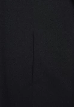 Short Coat - Black -Fashion 61a4d0efc0c54bf2b58736f4a120eb70