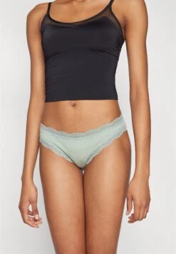 Anna Field 7 PACK - Briefs - Green -Fashion 6207aaa23f654437ac1b2cba3a3e24ea