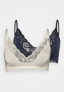 Anna Field 2 Pack - Triangle Bra - Pink/Blue 11 Anna Field 2 Pack - Triangle Bra - Pink/Blue -Fashion 621172ba4b9941698629fc1f9e367578