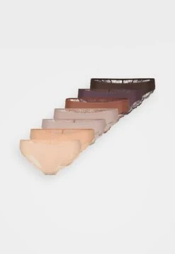 Anna Field 7 PACK - Briefs - Neutrals 14 Anna Field 7 PACK - Briefs - Neutrals -Fashion 622db17d1d404df0879be50ca2f065e7