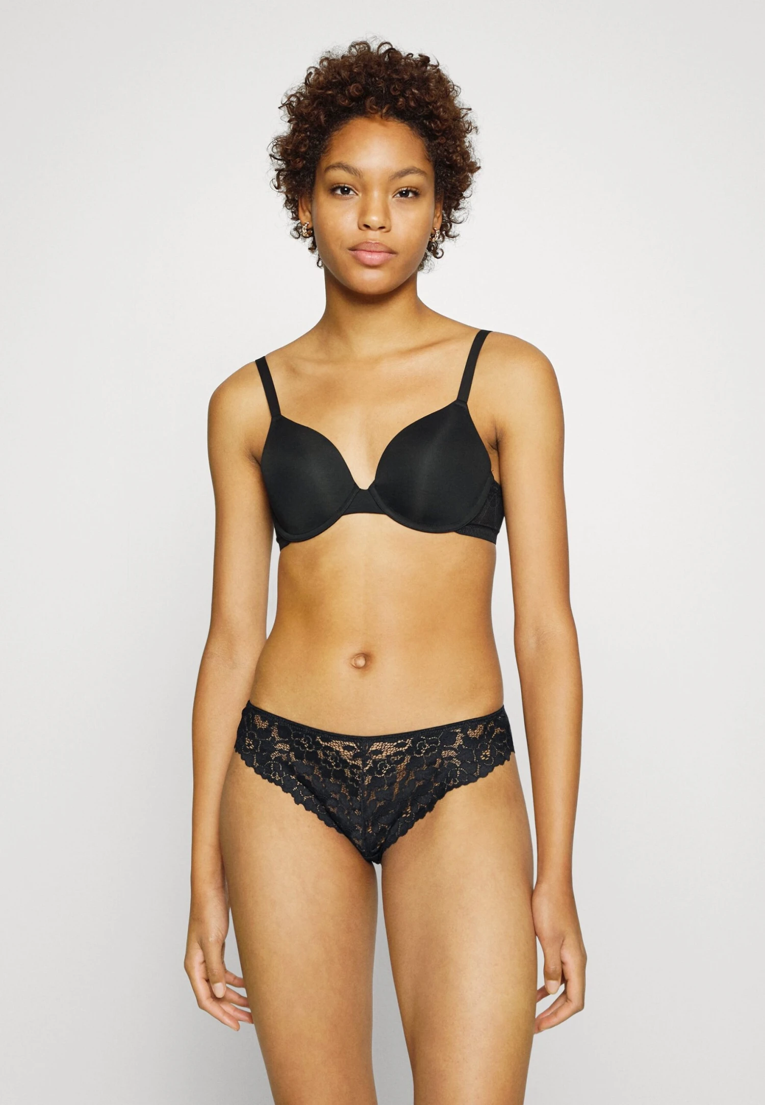 Anna Field 3Pp Greer - Briefs - Black 1 Anna Field 3Pp Greer - Briefs - Black