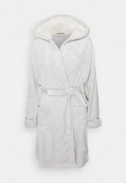 Anna Field Dressing Gown - Grey 8 Anna Field Dressing Gown - Grey -Fashion 62663d48d81f4999b9cbe7fd98245c3d