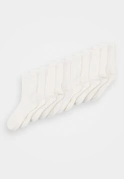 Anna Field 10 PACK - Socks - Off White