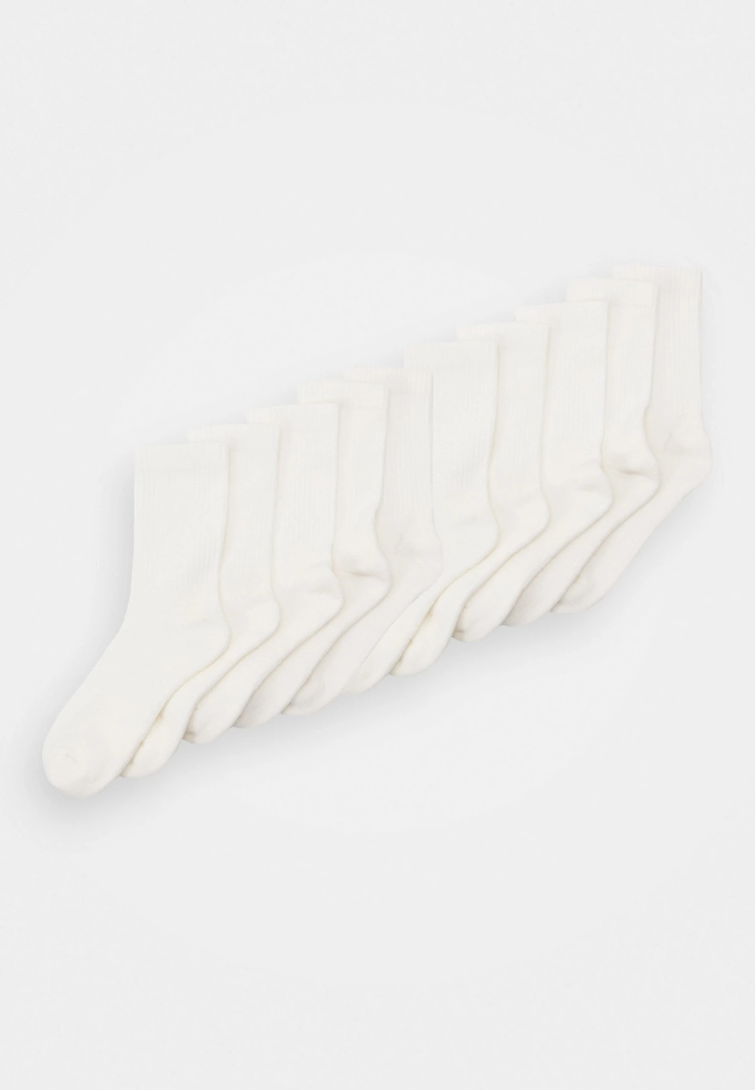 Anna Field 10 PACK - Socks - Off White 1 Anna Field 10 PACK - Socks - Off White
