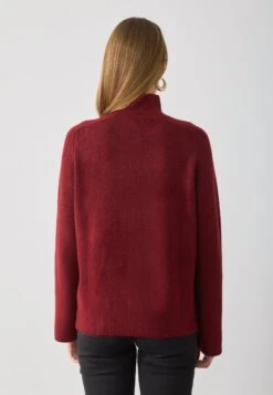 Anna Field Jumper - Burgundy 8 Anna Field Jumper - Burgundy -Fashion 6362c70b0a964a6e8816fdc45b86f8de