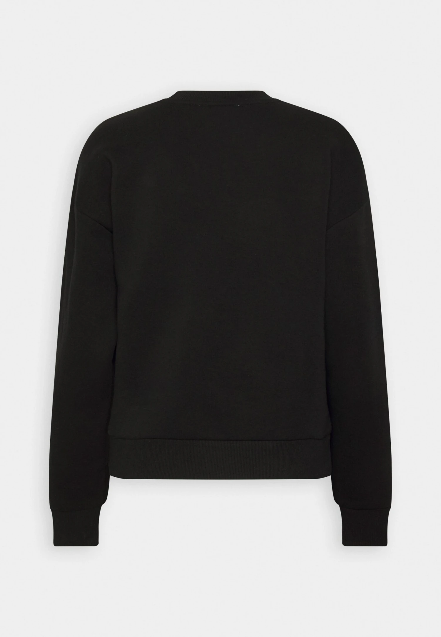 Anna Field Sweatshirt -Black 2 Anna Field Sweatshirt -Black - Image 2