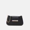 Anna Field Clutch - Black