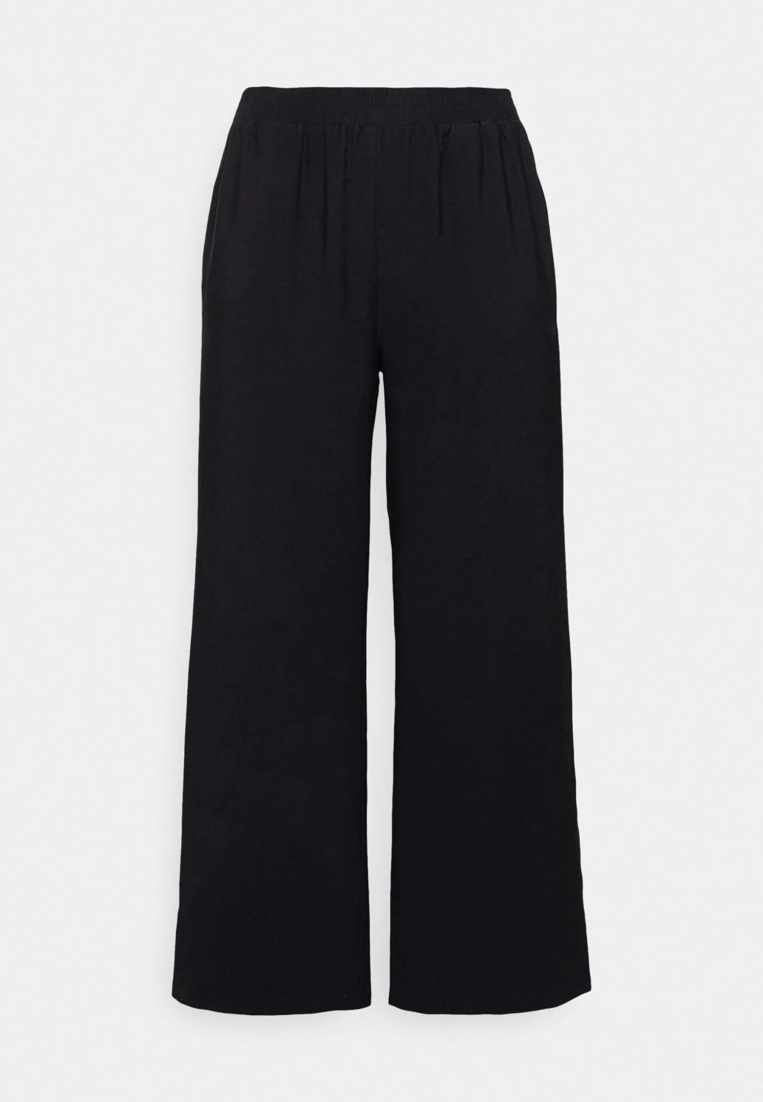 Wide Leg Pant - Trousers - Black 4 Wide Leg Pant - Trousers - Black - Image 4