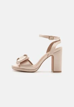 Anna Field High Heeled Sandals - Pink -Fashion 6579672c11ba4965b0fdec66929bb4ce