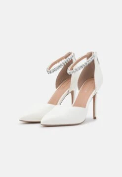 Anna Field Classic Heels - White -Fashion 65d72f996f31453b9f1dd1f7679f1603