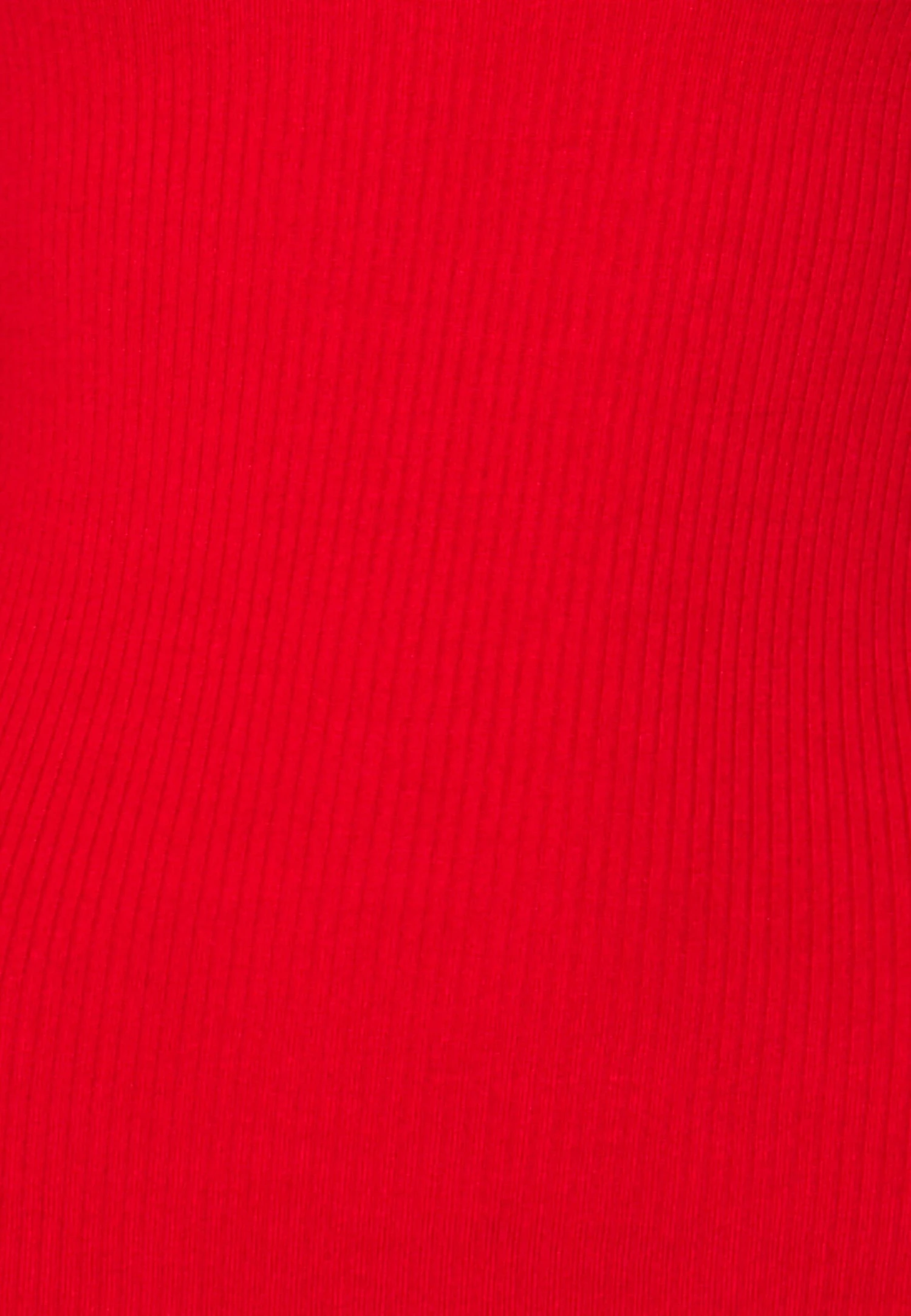 Anna Field Button Detail - Jumper -Red 5 Anna Field Button Detail - Jumper -Red - Image 5