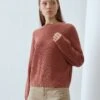 Anna Field Jumper - Orange