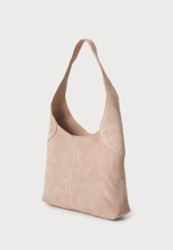 Anna Field LEATHER - Handbag - Taupe 10 Anna Field LEATHER - Handbag - Taupe -Fashion 6621fa10582b4194adf85574069b1cd2