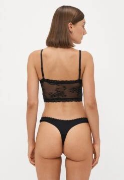 Anna Field 2 PACK - Bustier - Black 8 Anna Field 2 PACK - Bustier - Black -Fashion 6640d33f28b549c59bc1756da89cc663