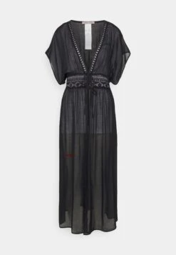 Anna Field Embroidered Cover Up/ 802 - Black - Beach Accessory - 802 - Black 8 Anna Field Embroidered Cover Up/ 802 - Black - Beach Accessory - 802 - Black -Fashion 6694f7375de64124a718edc2eb3d5ada