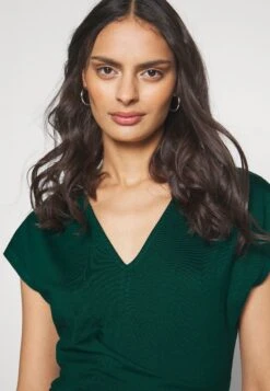 Anna Field Wrap Blouse- Blouse - Dark Green 11 Anna Field Wrap Blouse- Blouse - Dark Green -Fashion 66da3f1008494d3c8151160da2fa99b4