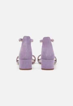 Anna Field Leather - Sandals - Lilac -Fashion 6718bf6b34ef46c982610dd46b600360