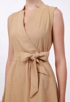 Anna Field Day Dress - Khaki -Fashion 671e05fbe2904eef8123fe53e575134a