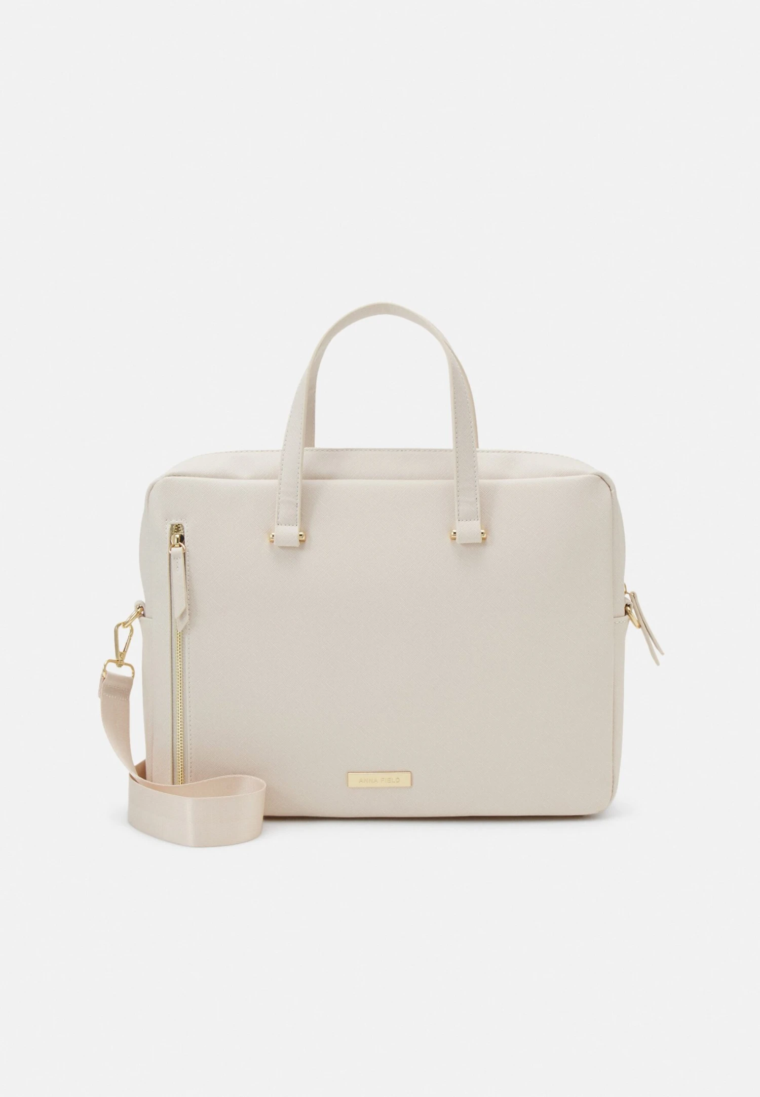 Anna Field Laptop Bag - Nude 1 Anna Field Laptop Bag - Nude