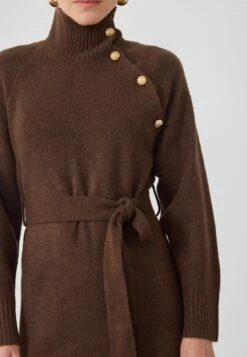Anna Field Jumper Dress - Dark Brown 10 Anna Field Jumper Dress - Dark Brown -Fashion 6862028fe89c4e1fbb827a44010edd58