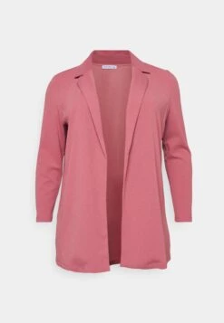 Short Coat - Rose -Fashion 688c2bd51c5547b7bc7b2a13d82afc00