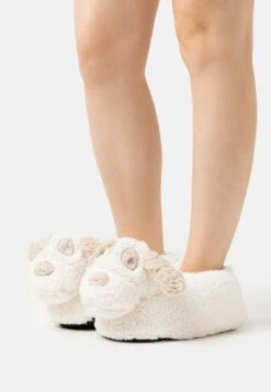 Anna Field Slippers - Beige