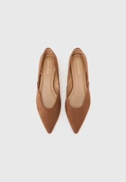 Anna Field Ballet Pumps - Dark Brown 13 Anna Field Ballet Pumps - Dark Brown -Fashion 68c4086b4c6f4ed082d4e498118a9165