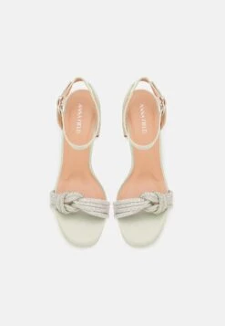 Anna Field WENDY - Classic Heels - Light Green -Fashion 68cee5bdc809417e85cfab7ae3aaeba1