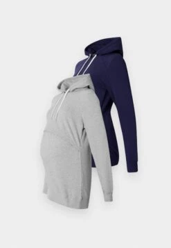 2 PACK - Hoodie - Black/pink 17 2 PACK - Hoodie - Black/pink -Fashion 68f56e19c8f34f4894929f2a45e76f96