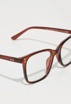 Anna Field Blue Light Glasses - Transparent Brown 12 Anna Field Blue Light Glasses - Transparent Brown -Fashion 69272d0c31c84bf8a71de88254ecd864