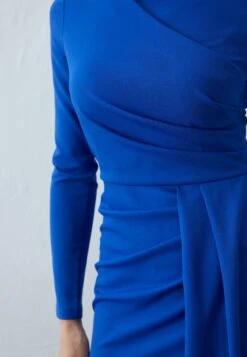 Anna Field Shift Dress - Blue 9 Anna Field Shift Dress - Blue -Fashion 69cf838d8db54a7eb9bce3e01f4e9531