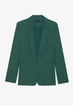 Anna Field Blazer - Dark Green -Fashion 69e0de4827964f88a32814b32f33a55d