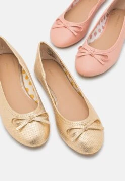 Anna Field 2 Pack - Ballet Pumps - Gold/Pink 13 Anna Field 2 Pack - Ballet Pumps - Gold/Pink -Fashion 6a0d96674bc0488ea5ea5a6867ff22f8