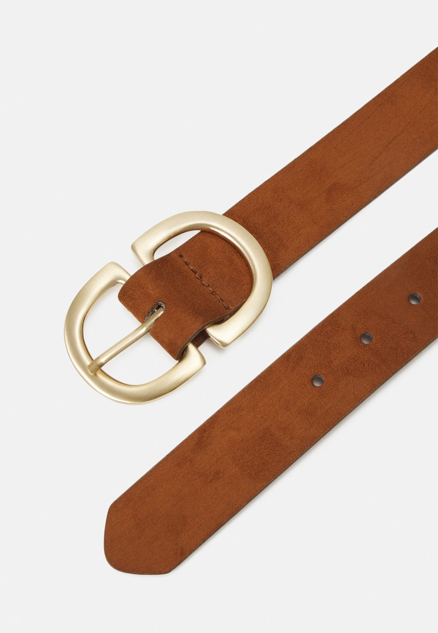 Anna Field Belt - Cognac 2 Anna Field Belt - Cognac - Image 2