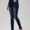 Jeans Skinny Fit - Dark Blue Wash