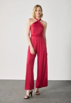 Anna Field Jumpsuit - Persian Red