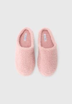 Anna Field Slippers - Rose -Fashion 6aa81d0ac4ec4b298c80a3fda0b467aa
