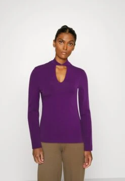 Anna Field Long Sleeved Top - Purple