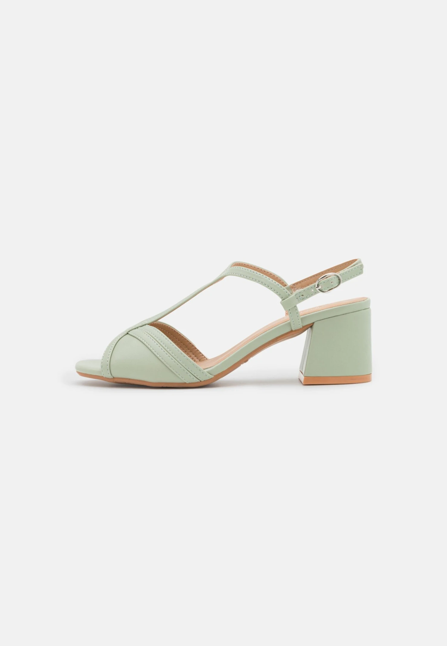 Anna Field Sandals - Mint 2 Anna Field Sandals - Mint - Image 2