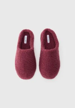 Anna Field Slippers - Burgundy 12 Anna Field Slippers - Burgundy -Fashion 6adb53e8921540b08daa1682dd1ad9a2