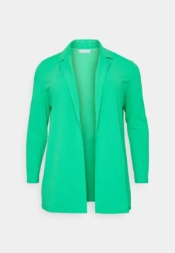 Short Coat - Green -Fashion 6b02ef44668447fba138fbb664c46f5c