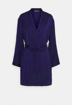 Anna Field Dressing Gown - Blue 10 Anna Field Dressing Gown - Blue -Fashion 6b91e583fd474ec982f80975488aba98
