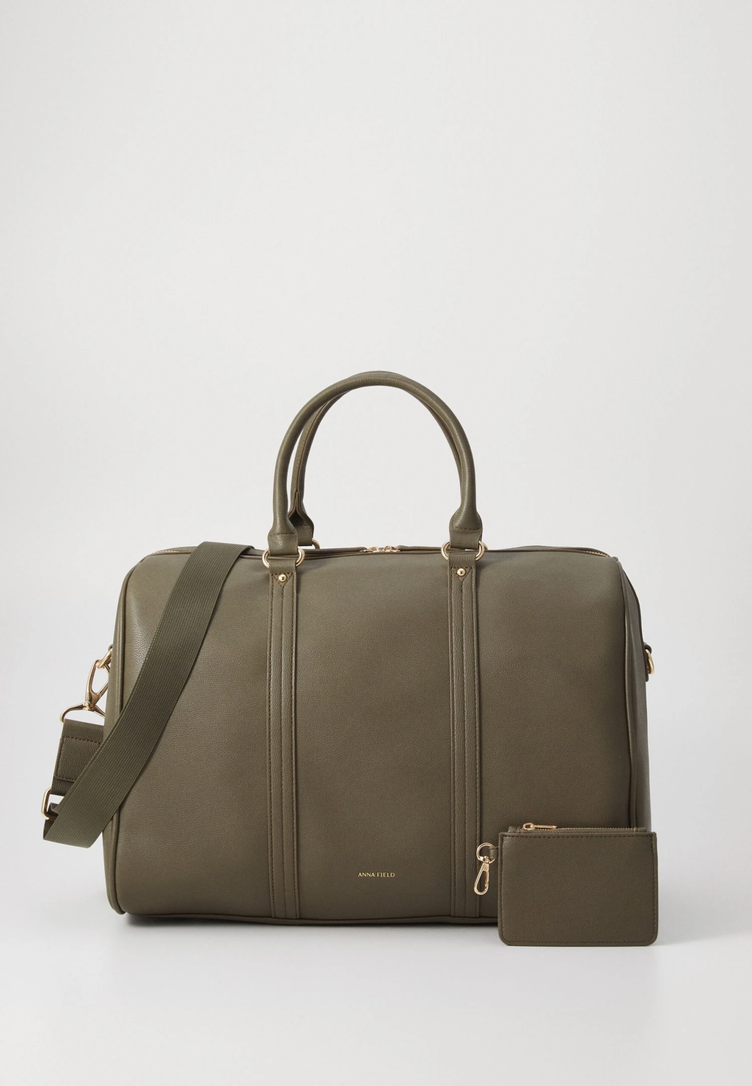 Anna Field Weekend Bag - Print Rose 16 Anna Field Weekend Bag - Print Rose - Image 16