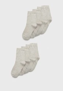 Anna Field 8 PACK - Socks - White 10 Anna Field 8 PACK - Socks - White -Fashion 6c7f905f209d4d5e815018827aff550f