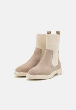 Anna Field Leather - Classic Ankle Boots - Beige 8 Anna Field Leather - Classic Ankle Boots - Beige -Fashion 6c86b7ac8630490199c2d7904fd9d31b