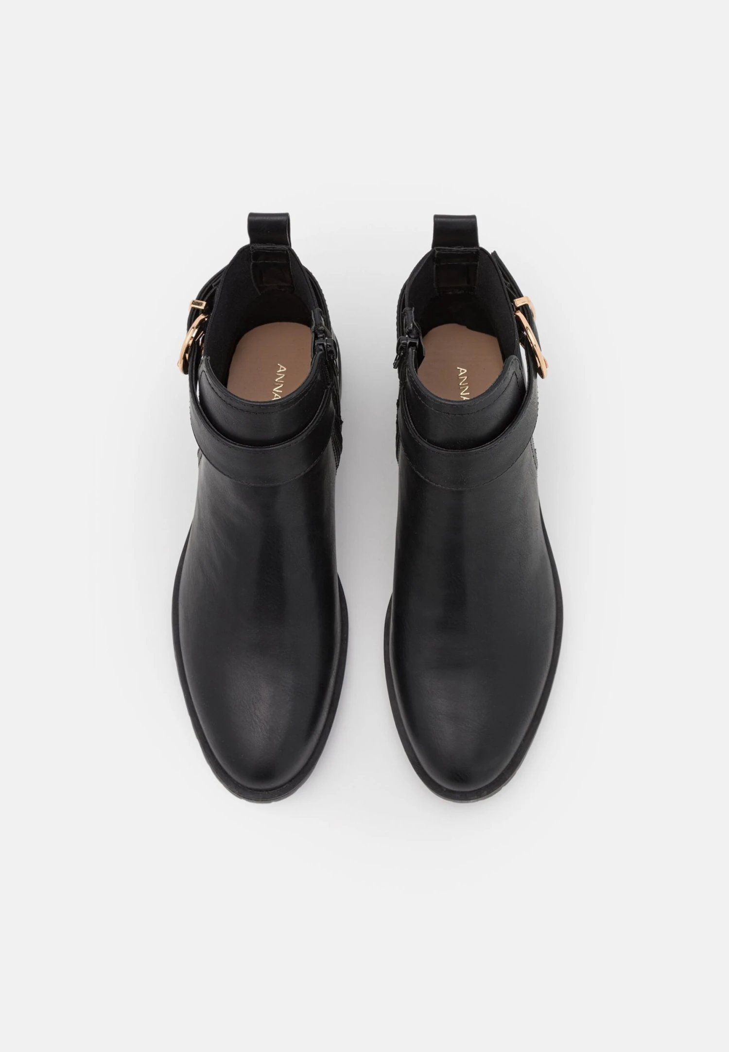 Anna Field Classic Ankle Boots - Black 6 Anna Field Classic Ankle Boots - Black - Image 6