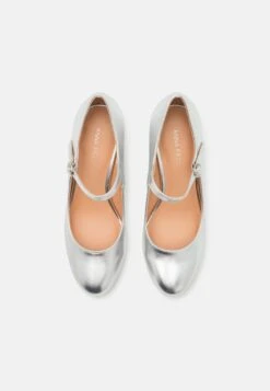 Anna Field Classic Heels - Silver -Fashion 6d76c34383d5488abddf024be0cbe4d1